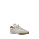 Mehrfarbige Kalbsleder Bos Taurus Low-Top-Sneaker