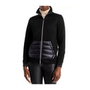 Black Viscose Jackets & Coat Herno