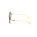 Braune Acetat-Fassungen