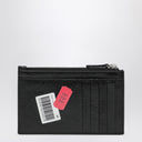 Balenciaga Black cash card holder