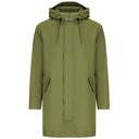 Green Cotton Jacket