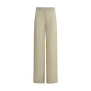 Lurex knit Pants