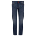 Blue Cotton Jeans & Pant Jacob Cohen