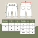 Green Polyester Swimwear Malo
