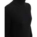 Black Wool Cardigan Bottega Veneta