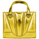 Yellow Leather Handbag