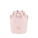 Mini Vlogo Drawstring Bucket Bag