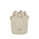Mini Vlogo Drawstring Bucket Bag