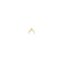 Single Earring Marine Serre