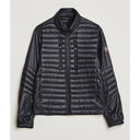 Black Polyamide Jacket Moncler