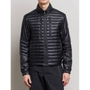 Black Polyamide Jacket Moncler