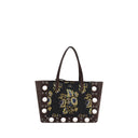 Embroidery Nellcote Tote Bag