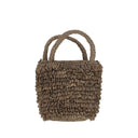 Naka Raffia Shoulder Bag