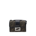 Double Baguette Shoulder Bag