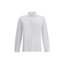 Long-sleeved Polo Shirt