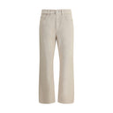 Straight Dyed Jeans