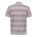 Gray Cotton Polo Shirt Canali