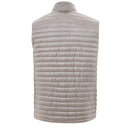 Brown Polyamide Vest Herno