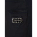 Blue Wool Blazer - Allure Absolue