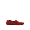 Multicolor Leather Loafer