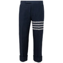 Elevate Your Style with Sleek Acrylic Pants - Allure Absolue