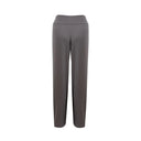 Chic Gray Wool Trousers for Sophisticated Style - Allure Absolue