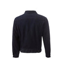 Blue Cotton Jacket - Allure Absolue