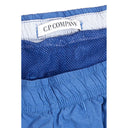 Sleek Blue Swimwear For The Modern Man C.P. Company