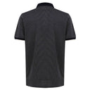 Blue Cotton Polo Shirt Dunhill