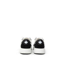 Black And White Leather Sneaker Dsquared²