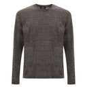 Gray Wool T-Shirt