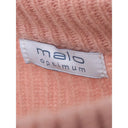 Elegant Cashmere Pink Top - Indulge in Soft Luxury - Allure Absolue