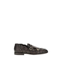 Woven weave Loafers