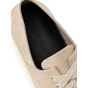 Beige Leather Sneaker Fear Of God