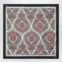 Valentino Garavani Silk scarf with Paisley print