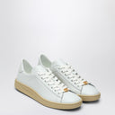 Valentino Garavani weiße Leder Royco Sneaker