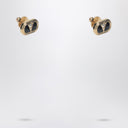 Valentino Garavani Oval earrings with crystals