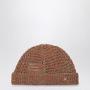 Valentino Garavani Multicolored crochet hat