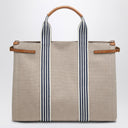 Valentino Garavani Large Antibes canvas tote bag
