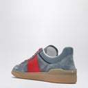 Tênis Valentino Garavani Upvillage Cinza/Vermelho