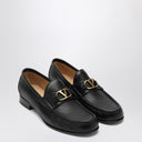 Valentino Garavani VLogo Signature schwarzer Slipper