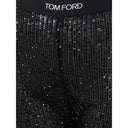Black Polyester Clothing Tom Ford