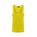 Yellow Silk Clothing Tom Ford