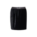 Black Viscose Clothing