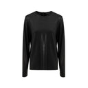 Black Viscose Clothing