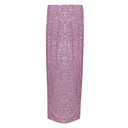 Pink Polyester Clothing