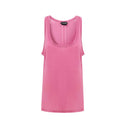 Pink Silk Clothing