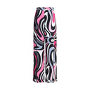 Marble print silk Pants