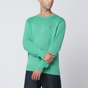 Polo Ralph Lauren grüner Baumwollpullover