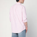 Chemise Oxford rayée Polo Ralph Lauren coupe personnalisée